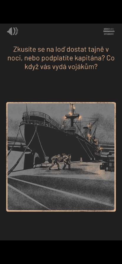 Train To Sachsenhausenios版1