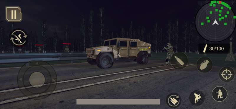 AWP Sniper Gun Zombie Warios版1