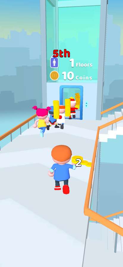 Elevator Chaosios版2