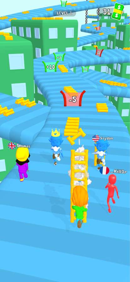 Ladder Shortcutios版2