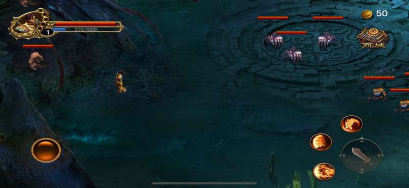 雄霸无限刀ios版2