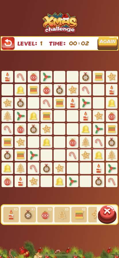 XMas Challengeios版2