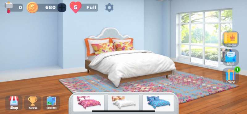 房屋设计:家居改造ios版3