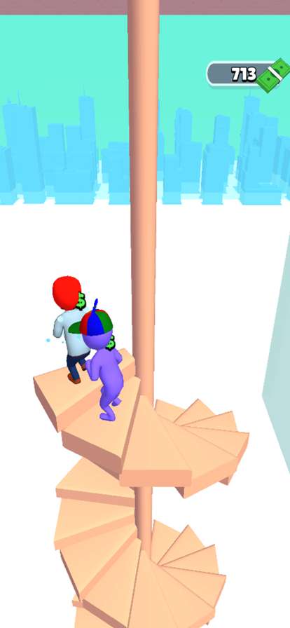 Career Steps 3Dios版3