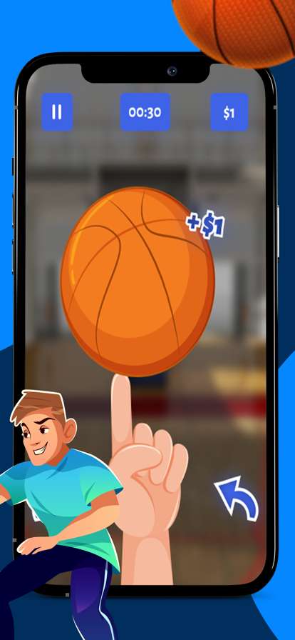 1xBalance Holderios版6