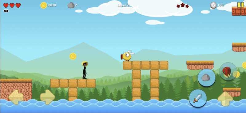 Scary Five Nightios版3