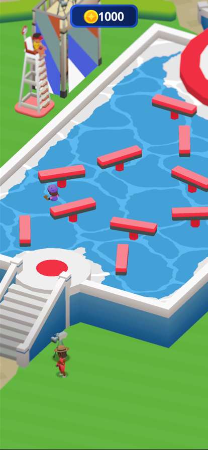 Water Fun Park Tycoonios版6