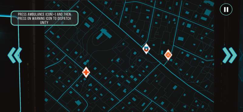 911 Emergency Dispatcher Gameios版4