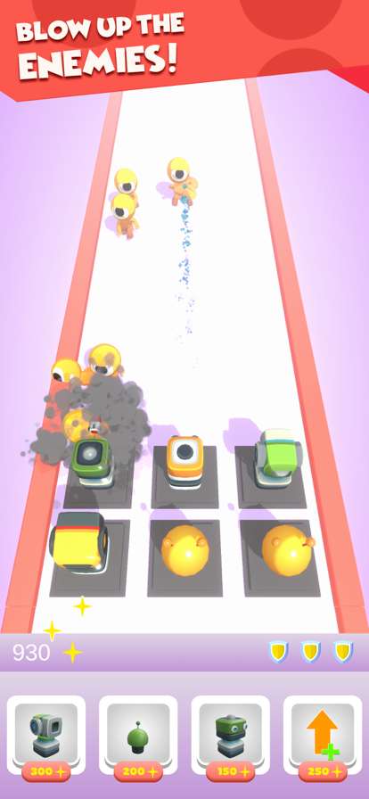 Protect Towerios版9