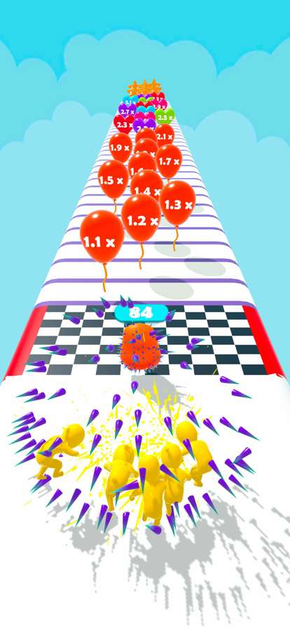 Spike Stack 3Dios版6