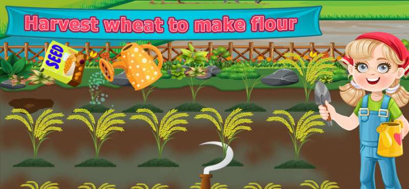 梦想花园制造者故事ios版1