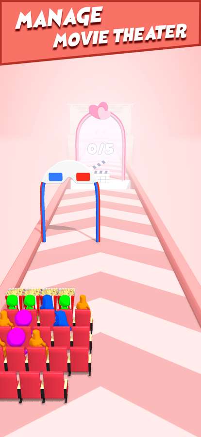 Cinema Saloon Stackios版6