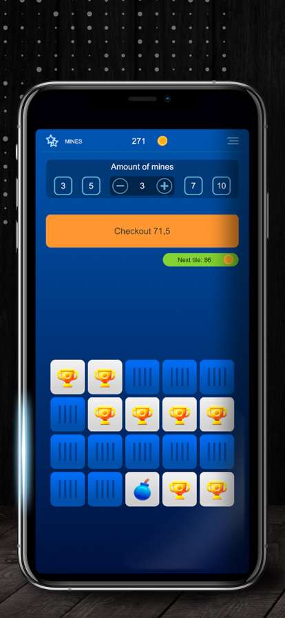 Hy Hide & Seekios版2