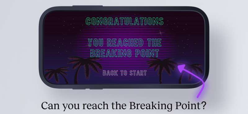 Breaking Pointios版1