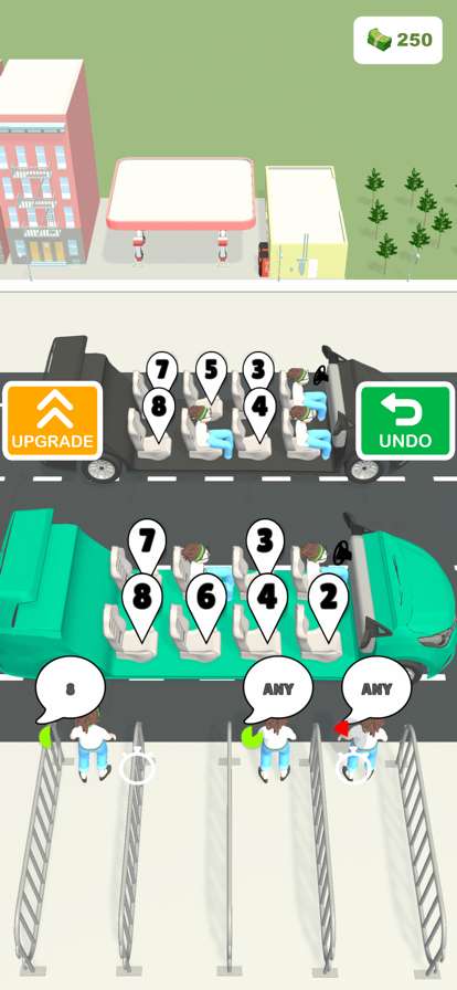 Carpool Rush!ios版2