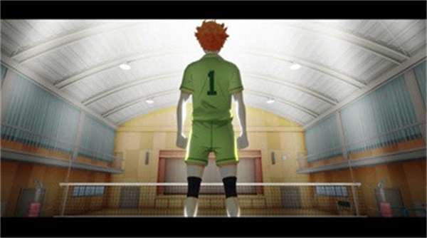 排球少年飞吧乌野高中1