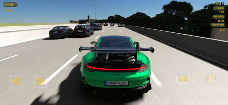 Real Horizon: Car Driving Freeios版0