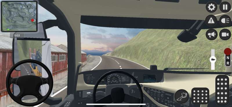 Truck Excavator Transportios版3