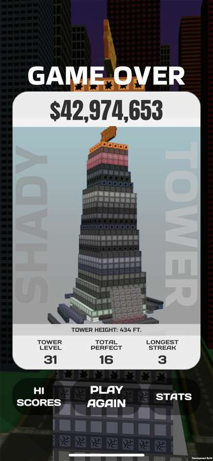 Shady Tower Ultraios版4