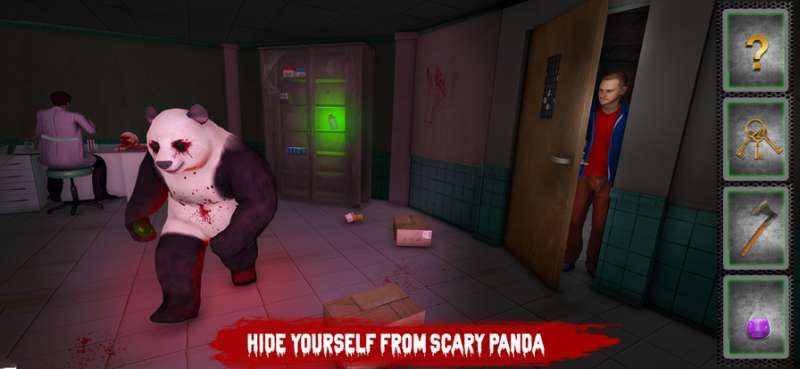 可怕的熊猫ios版5