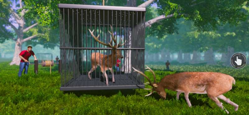 鹿模拟器: 动物生活ios版3