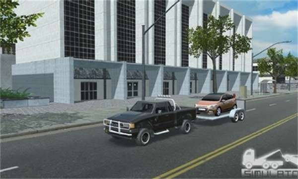 路边援助模拟器3