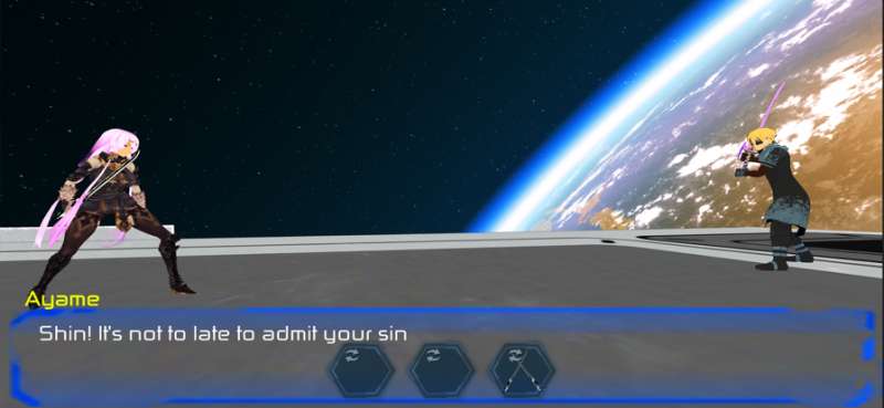 动漫战争学校女孩史诗般的模拟ios版5