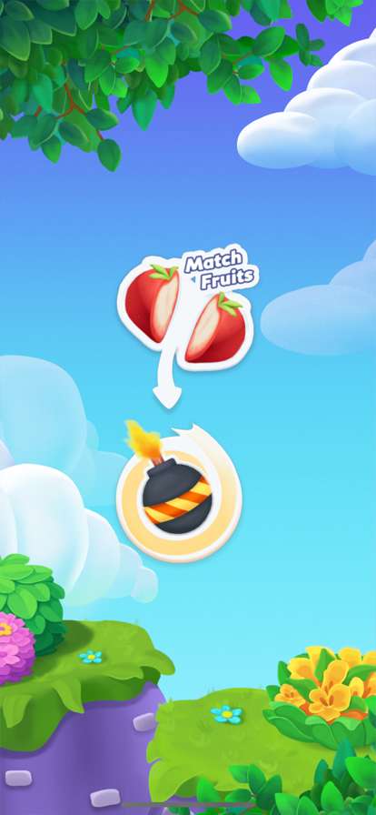 Fruit Matchios版5
