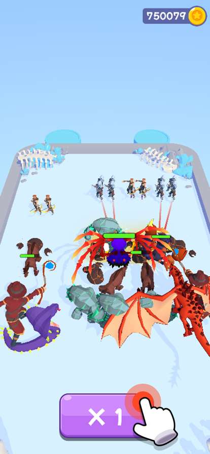 合成大恐龙ios版2