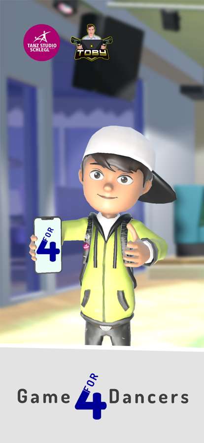 Game 4 Dancersios版0