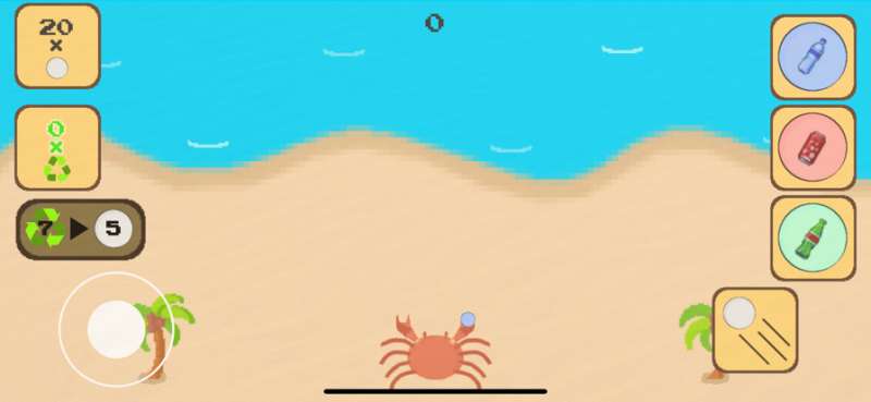 Crab the Crapios版1