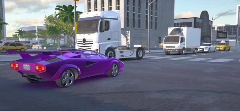 Old Classic Car Driving 3Dios版2