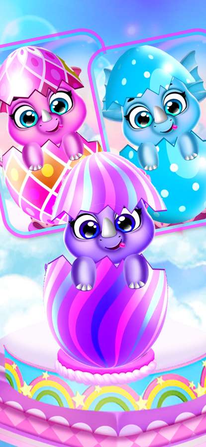 恐龙幼儿小马游戏ios版3