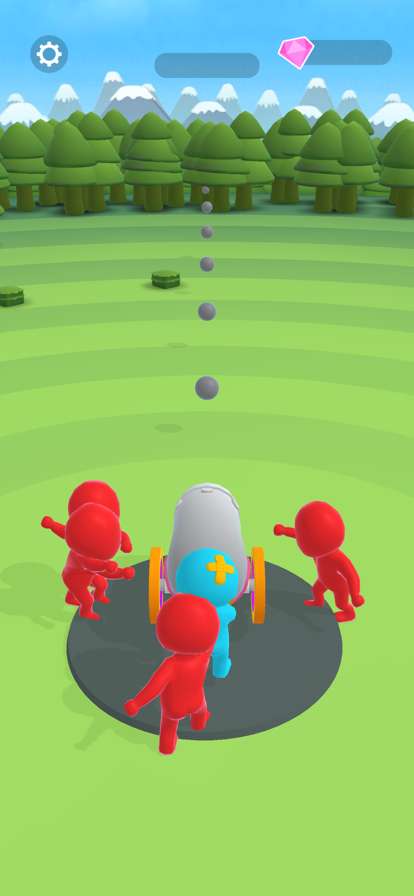 Horde Incomingios版2