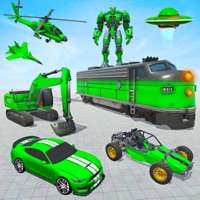 Multi Mech Robot Gameios版