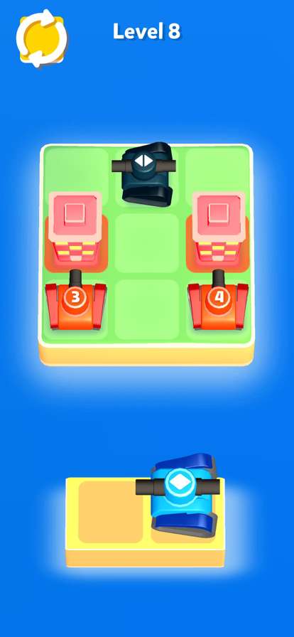 Puzzle Formationios版4