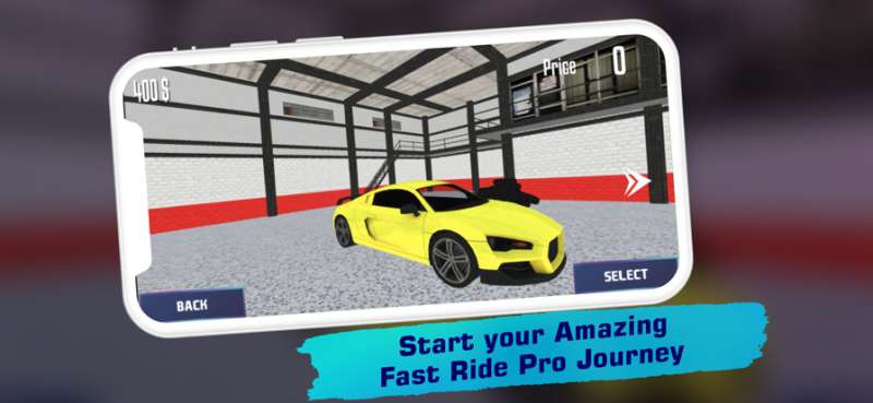 Fast Ride Proios版0