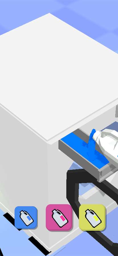 Laundry Feverios版1