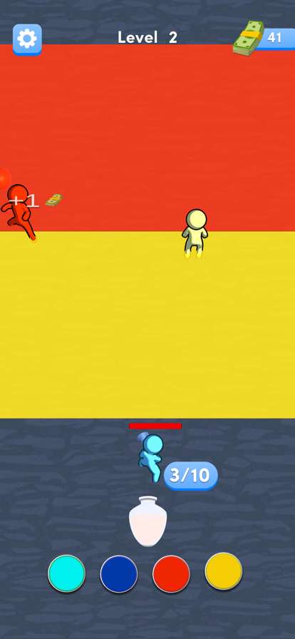 Color Defence 3Dios版8