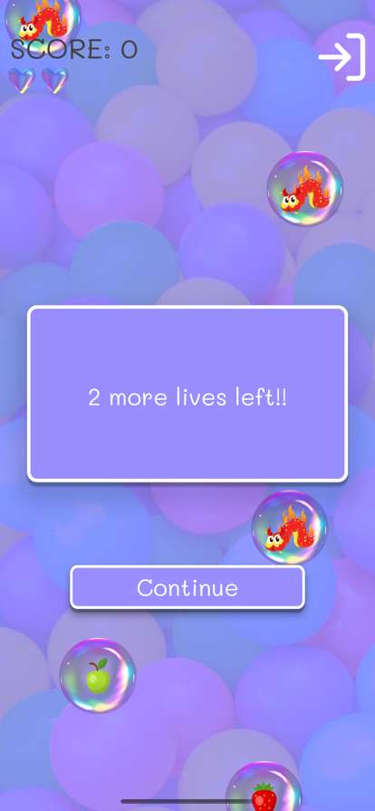 肥皂泡游戏ios版2