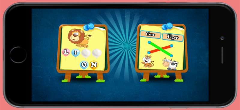 Spelling & Phonics Gamesios版8