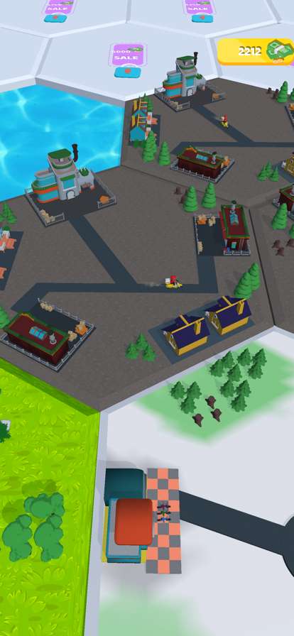 Transport Kingdomios版6