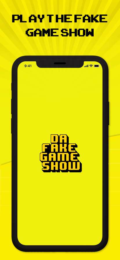 Da Fake Game Showios版0