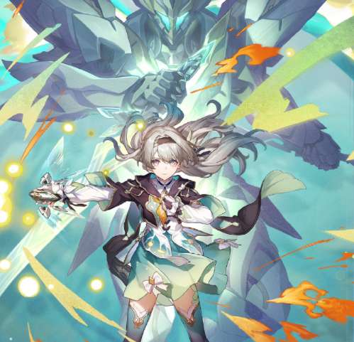 《崩坏星穹铁道》2.4卡池是谁