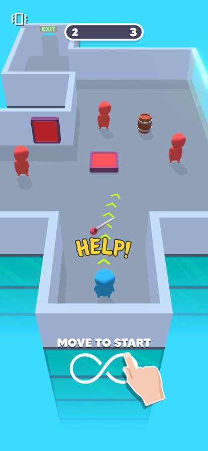 Needle Controlios版1