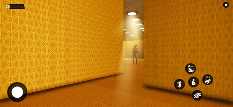 Backroom Horror Gameios版2