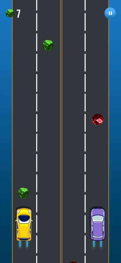 2 Cars : An Endless Driveios版2