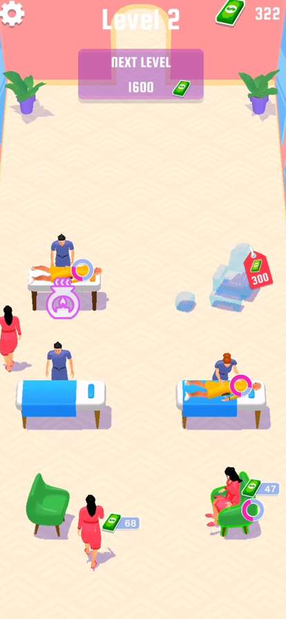 IDLE Spa Salonios版7