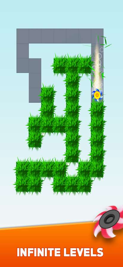 Cut Grass 3D : Grass Cuttingios版0