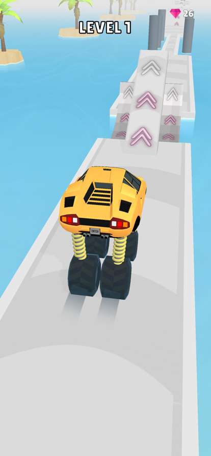 Super Suspension!ios版0